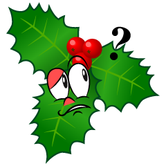 Thinking Holly