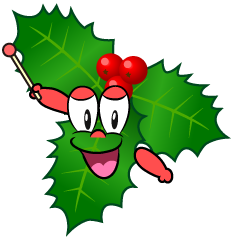 Speaking Holly