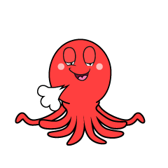 Relaxing Octopus