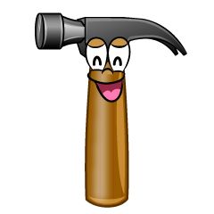 Smiling Hammer