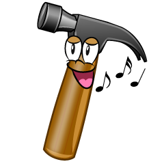 Singing Hammer