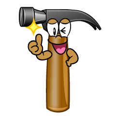 Thumbs up Hammer