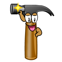 Posing Hammer