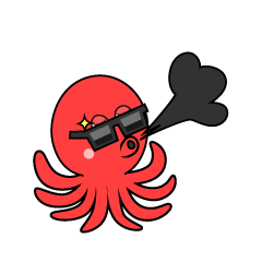 Cool Octopus