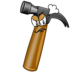 Angry Hammer
