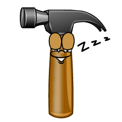 Sleeping Hammer