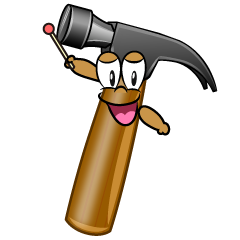 Speaking Hammer