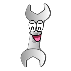 Smiling Spanner