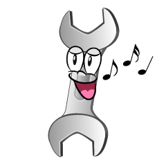 Singing Spanner