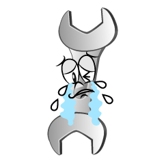 Crying Spanner
