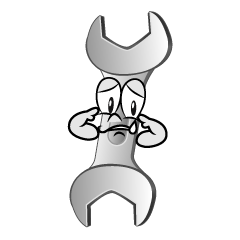 Sad Spanner
