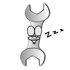 Sleeping Spanner