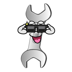 Cool Spanner