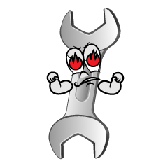 Enthusiasm Spanner
