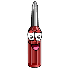 Laughing Screw Driver