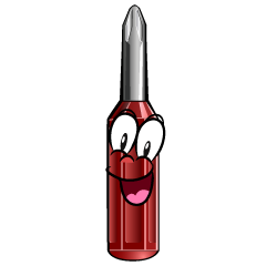 Surprising Screw Driver