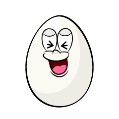 Laughing Egg