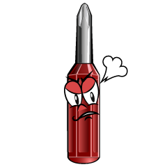 Angry Screw Driver