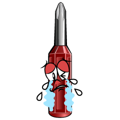 Crying Screw Driver