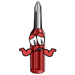 Troubled Screw Driver