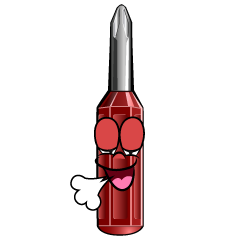 Relaxing Screw Driver