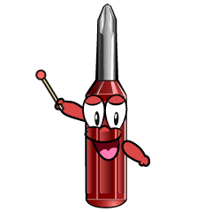 Speaking Screw Driver