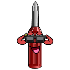 Cool Screw Driver