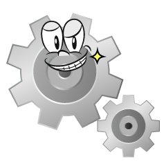 Grinning Gear