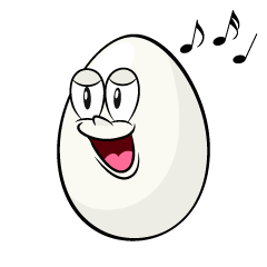Singing Egg