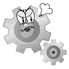 Angry Gear