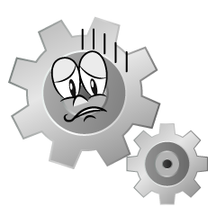 Depressed Gear