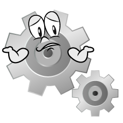 Troubled Gear