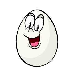 Surprised Egg