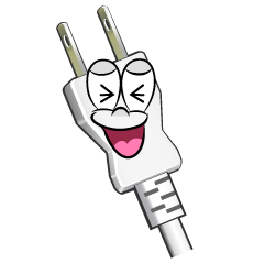 Laughing Power Plug