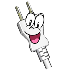 Surprising Power Plug
