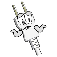 Troubled Power Plug