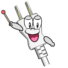 Speaking Power Plug