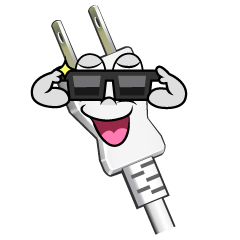 Cool Power Plug