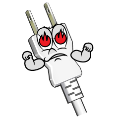 Enthusiasm Power Plug