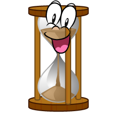 Surprising Hourglass
