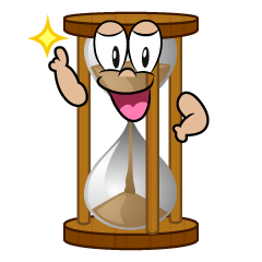 Posing Hourglass