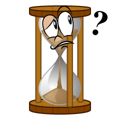 Thinking Hourglass