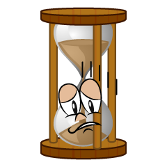 Depressed Hourglass