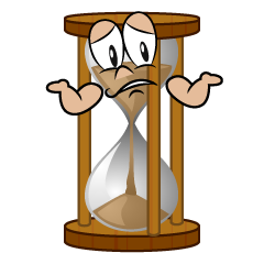 Troubled Hourglass