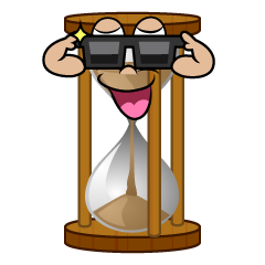 Cool Hourglass