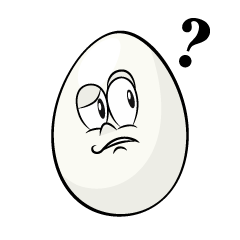 Thinking Egg