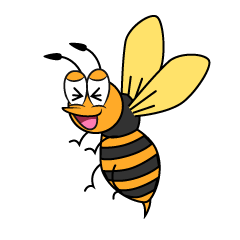 Laughing Hornet