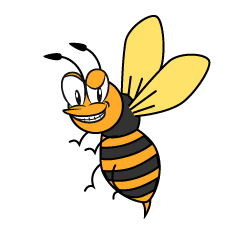 Grinning Hornet