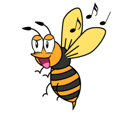 Singing Hornet