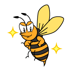 Glitter Hornet